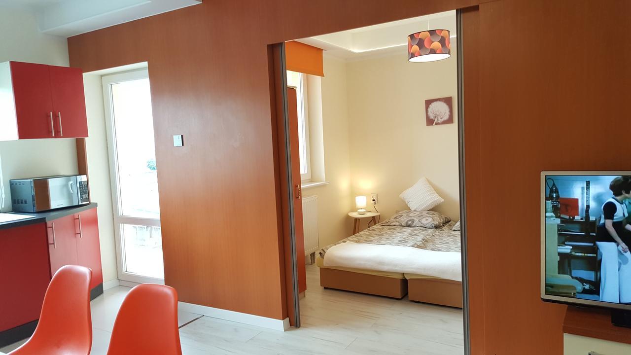 Apartamenty Na Wydmie Ustka Exterior foto