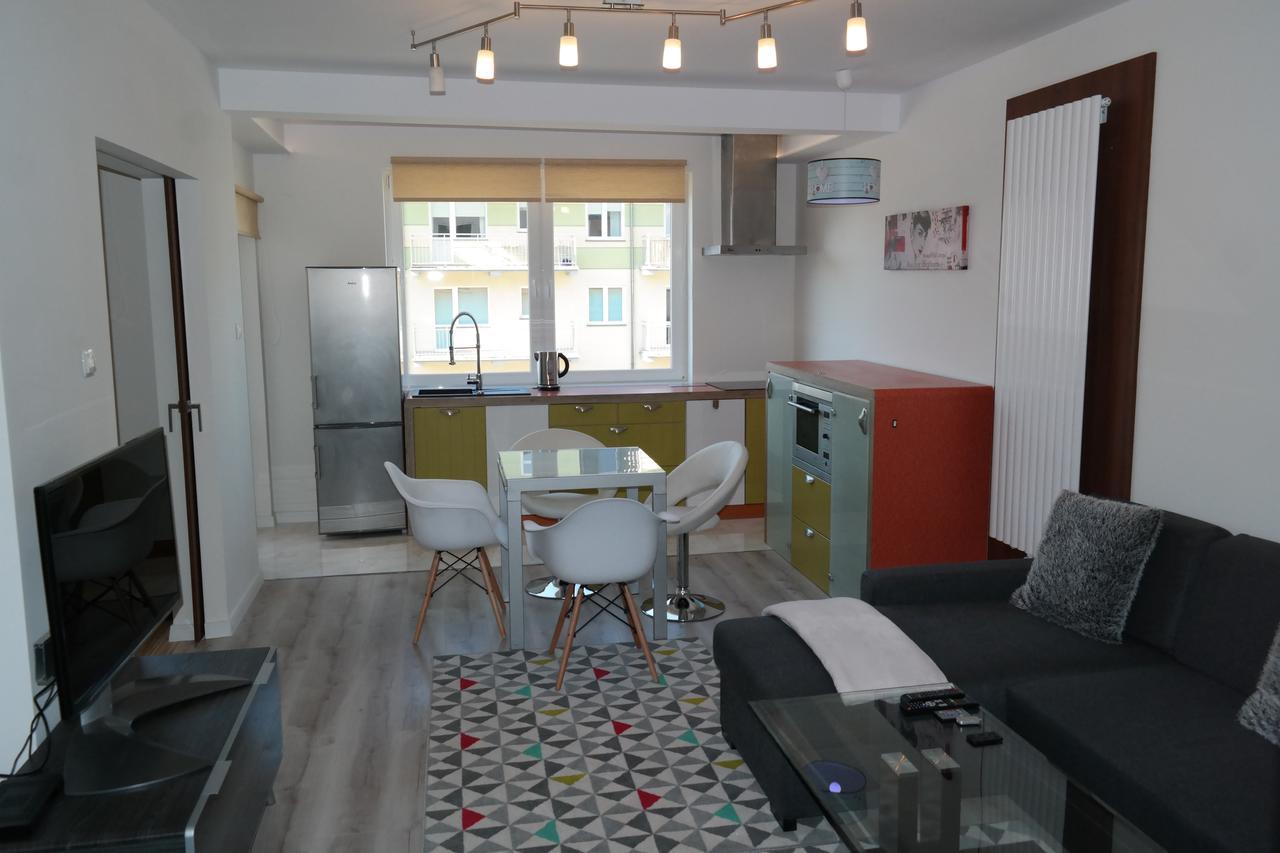 Apartamenty Na Wydmie Ustka Exterior foto