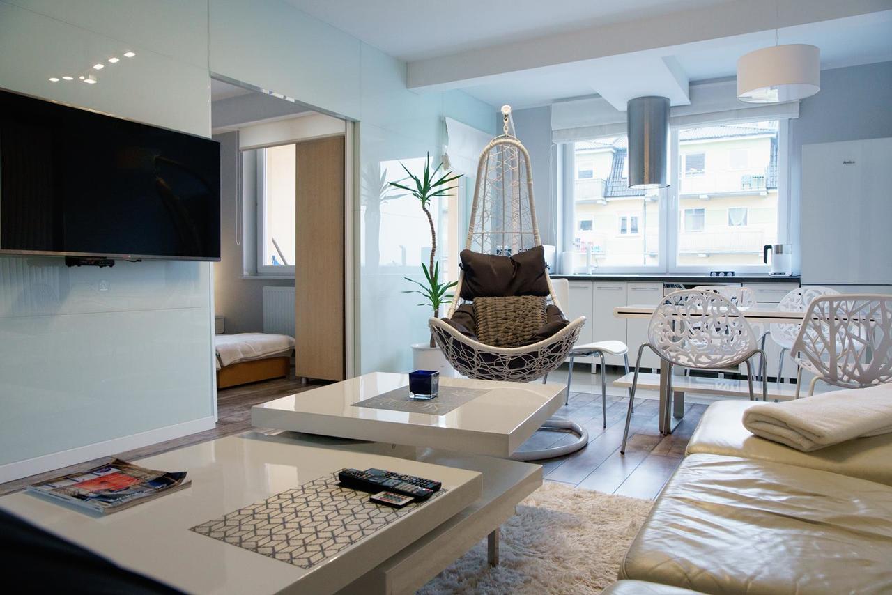 Apartamenty Na Wydmie Ustka Exterior foto
