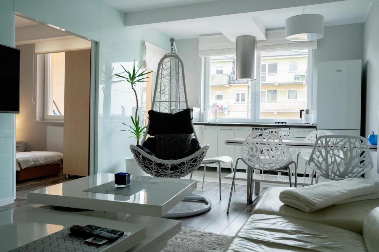 Apartamenty Na Wydmie Ustka Exterior foto