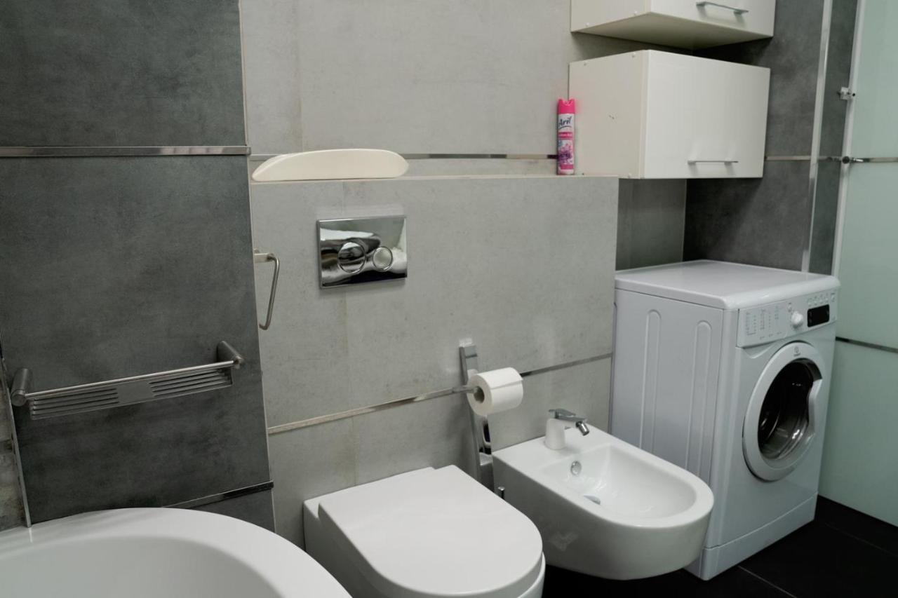 Apartamenty Na Wydmie Ustka Exterior foto